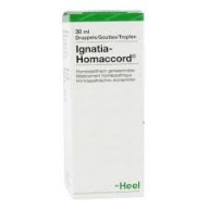 IGNATIA-HOMMACORD 30 ML GOTAS