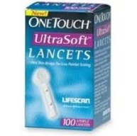 ONE TOUCH ULTRA SOFT 100LANC