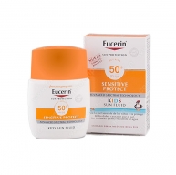Eucerin Sun Kids Fluid Sensitive Protect Formato Bolsillo SPF50+ 50ml