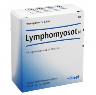 LYMPHOMYOSOT 5 AMPOLLAS
