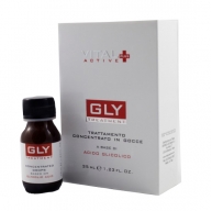 Vital active plus Gly tratamiento a base de cido gliclico