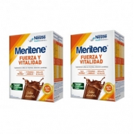 MERITENE 30 SOBRES X 30 GRAMOS CHOCOLATE