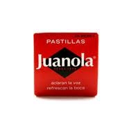 PASTILLAS JUANOLAS 70