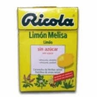 RICOLA LIMON S/A 50 GR