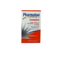 PHARMATON COMPLEX 30 CAPS