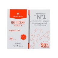 HELIOCARE PACK ULTRA-D CAPSULAS