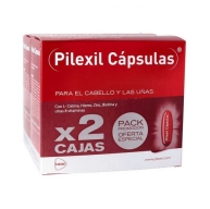 PILEXIL CAPSULAS 2 X 100 CAPSULS