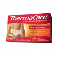 THERMACARE 4 PARCHES